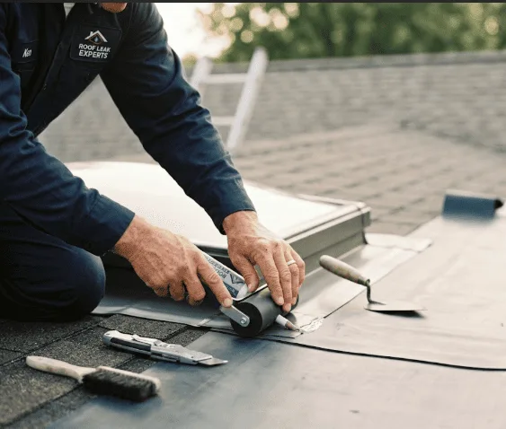 Why choose Roof Leak Repair in Fort Bragg, NC